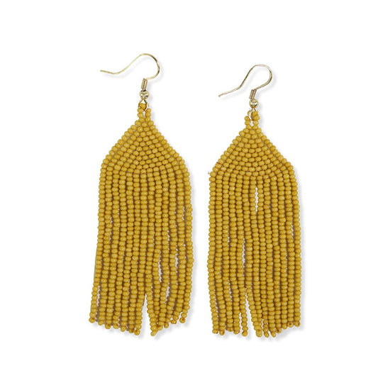 Paparazzi Earring ~ Easy To PerSUEDE - Yellow – Paparazzi Jewelry | Online  Store | DebsJewelryShop.com